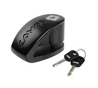 LAMPA - Stone, lucchetto bloccadisco - Perno Ø 5,5 mm - Nero