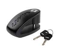 Lampa Stone Xl, Lucchetto Bloccadisco - Perno Ø 10 Mm - Nero S_0290_90590 Auto,