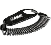 Lucchetto RAPTOR Antifurto e cavo spirale - LAMPA - UN: UN