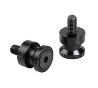 Lampa 90640 Coppia Supporti cavalletto - 10x1,50 mm - Nero