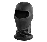 Mask-Top, sottocasco in seta di poliestere Taglia unica, colore nero