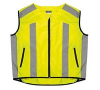 LAMPA - Reflexy, gilet riflettente - Giallo - XXXL