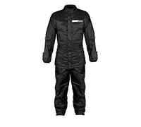 Completo Antipioggia Tuta Per Moto Motore Da Viaggio Giacca + Pantalone - S
