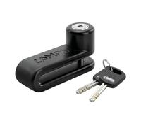 91565 - Pinch XL, lucchetto bloccadisco - Perno Ø 10 mm - Nero