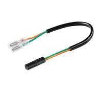 Lampa Connettori per indicatori di direzione 91600, compatibile con Honda, 2 pz