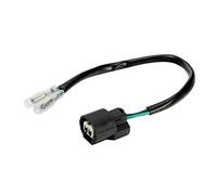 Connettori per indicatori di direzione, 2 pz - compatibile per - Kawasaki (Le...