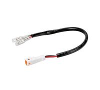 Connettori per indicatori di direzione, 2 pz - compatibile per - MV Agusta /...