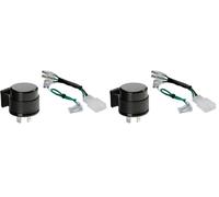 Lampa 91617 Flasher 3 Pin, Intermittenza Elettronica Plug & Play - 12V - 10A (Confezione da 2)