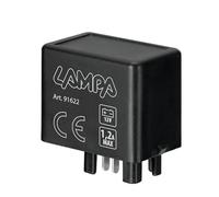 Lampa 91621 Flasher 4 PIN, relé-intermittenza elettronica - 12V - 3A
