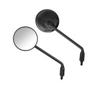 Specchietti Moto Retrovisori Omologati Specchi Scooter Attacco Manubrio M10x1,25