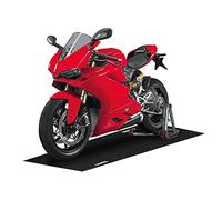 BD_IT_0022_91699 Paddock Mat, tappetino sottomoto - 200x80 cm Lampa Auto, Moto E