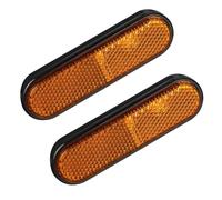 Catarifrangenti adesivi per forcelle, 2 pz • Specifici il montaggio su forcelle