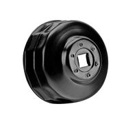 Lampa 91742 Chiave svita filtro olio a tazza per filtro olio Ø 65-67 mm con 14 lati