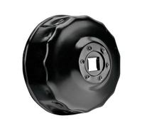 LGSS Chiave Svita Filtro A Tazza Per Filtro Olio Per Filtro Ø 74 Mm Con 15 Lati