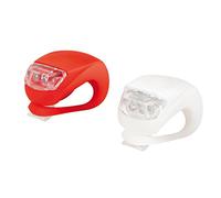Lampa 92041 Kit Lampeggianti Anteriore/Posteriore, Silicone, LED