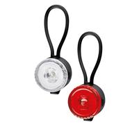 Lampa 92047 Lumi Clip, kit fanali anteriore e posteriore a Led