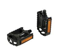 Lampa 92319 Mtb-Atb Coppia pedali in resina, con catarifrangenti omologati