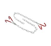 Coppia appendiciclo doppio-gancio da soffitto