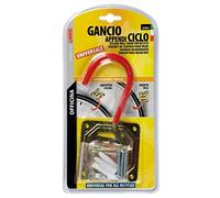 GANCIO APPENDI BICICLETTA APPENDICICLO GARAGE GIARDINO PER BICI MTB SOFFITTO NEW