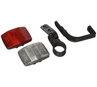 Lampa 93500 Set Catadiottri Anteriore/Posteriore, Multicolore