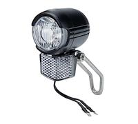 Lampa 93555 E-Bike, fanale Anteriore a LED per Biciclette elettriche - 6/48V