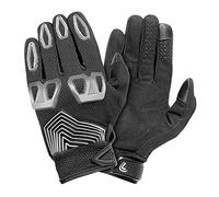 GUANTI DA MOTO MOTORE OFF-ROAD CUCITI A MANO TRASPIRANTI PROFESSIONALI L