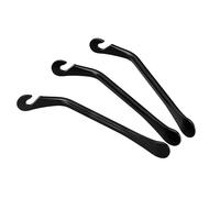 Lampa 94272 Set 3 levagomme Bici in Acciaio