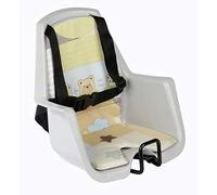 Lampa 94524 Seggiolino Anteriore Vintage, nero