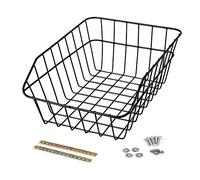 Cestino posteriore per portapacchi