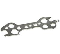 Lampa 94805 Chiave Universale, 16 Vie, Argento