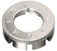 LG9C Chiave Tendiraggi 7 Vie