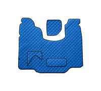 Tappeto centrale in Skeentex - Blu - compatibile per Scania G Serie 5 (03/04>...