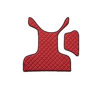 Lampa 95957 Tappeto Centrale in Similpelle - Rosso - Volvo FM (03/13>)