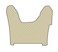 Lampa Tappeto centrale in Skeentex - Panna - compatibile per Iveco S-Way (06/24>