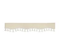 Lampa Sindy, fascia parasole in microfibra per camion - Panna