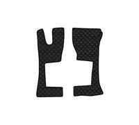 Lampa - Coppia tappeti in Skeentex - Nero - compatibili per Mercedes Actros MP4 (09/11>0)