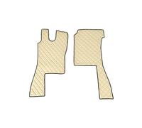 LHEP Coppia Tappeti In Skeentex - Panna per Scania L Serie 4 (02/95>09/04)