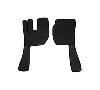 Lampa Coppia tappeti in Skeentex - Nero - compatibile per Volvo FH Serie 3 (08/0