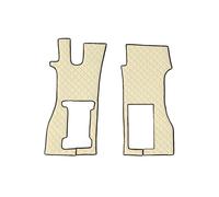 Lampa Coppia tappeti in Skeentex - Panna - compatibile per Scania R Serie 7 - Ne