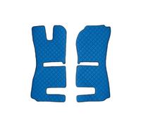 LAMPA - 96230 Coppia Tappeti In Similpelle Blu Scania R Serie 6 Streamline