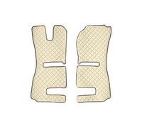 Coppia tappeti in Skeentex - Panna - compatibile per Scania R Serie 6 - Streamli