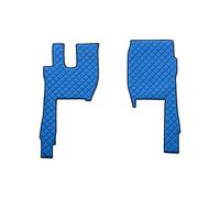 LAMPA - Coppia Tappeti In Skeentex - Blu - Compatibile Per Ford F-max (10/18>) - SPEDIZIONE GRATUITA