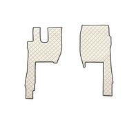 Lampa Coppia tappeti in Skeentex - Panna - compatibile per Ford F-Max (10/18>)