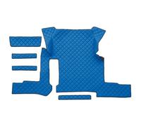 Tappeto centrale in Skeentex - Blu - compatibile per Man TGX (01/17>06/20) manua