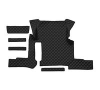 Tappeto centrale Skeentex Nero compatibile Man TGX (01/17>06/20) manuale 1 cas