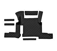 Tappeto centrale in Skeentex - Nero - compatibile per Man TGX (01/17>06/20) auto