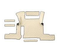 Tappeto centrale in Skeentex - Panna - compatibile per Man TGX (01/17>06/20) aut