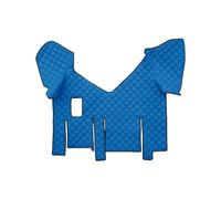 Lampa 96276 Tappeto Centrale in Skeentex - Blu