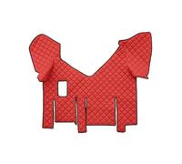 Lampa 96278 Tappeto Centrale in Skeentex - Rosso