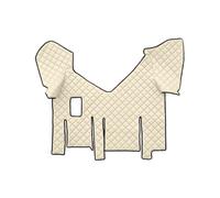 Lampa Tappeto centrale in Skeentex - Panna - compatibile per Iveco Stralis (07/1